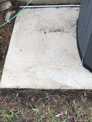 Home Care Pressure Cleaning