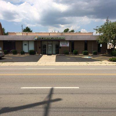 City Center Childcare