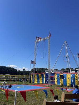 Boone Hall Pumpkin Patch