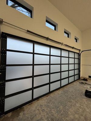 Newgen Garage Door