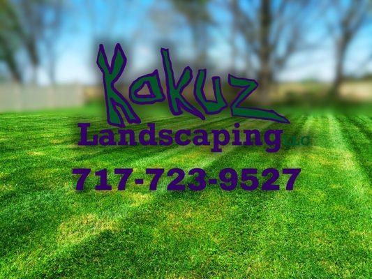 Kakuz Landscaping