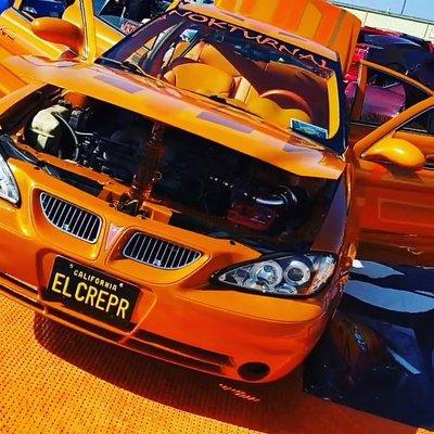 Advanced Auto Collision