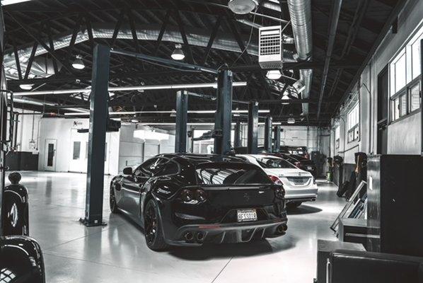 Asher Collision Center