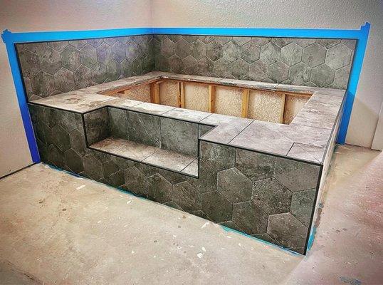 Olver's Tile & Renovation