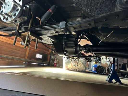 Drive Line Service Of San Leandro