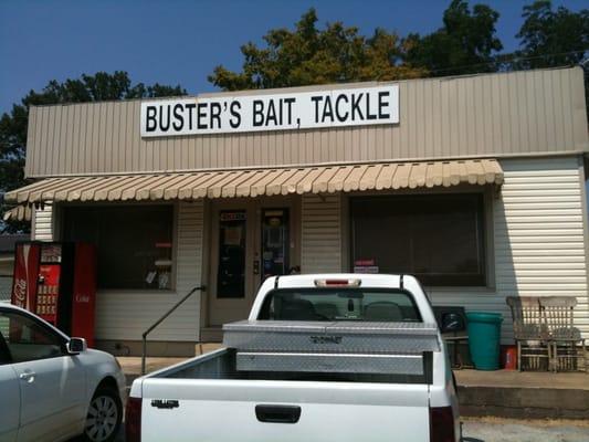 Buster's Bait & Tackle