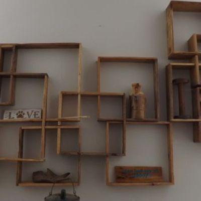 Shadow box custom mafe