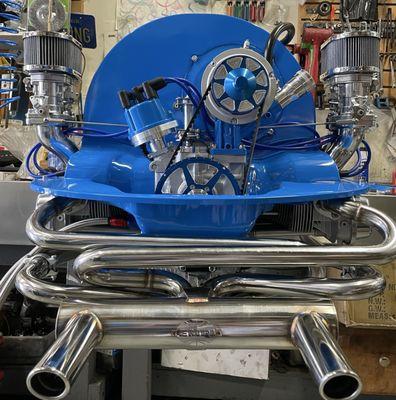 1776cc fully detailed.