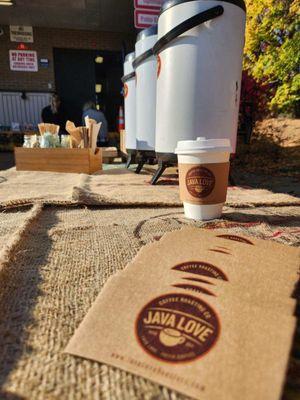 Java Love Coffee Roasting