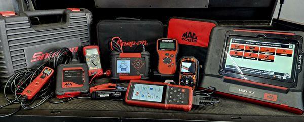 In & Out Tires Auto Repair