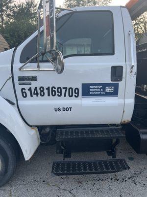 Nonstop Towing and Delivery