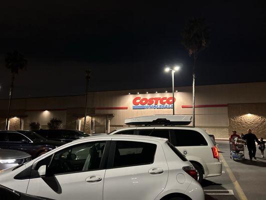 Costco Wholesale