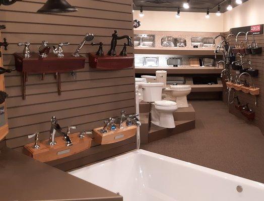 Visionary Baths & More