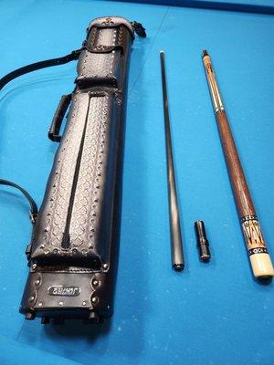 Embassy Billiards Club