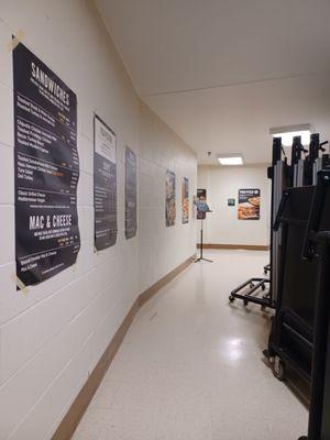 Mounds View Echo Hallway: The Experience