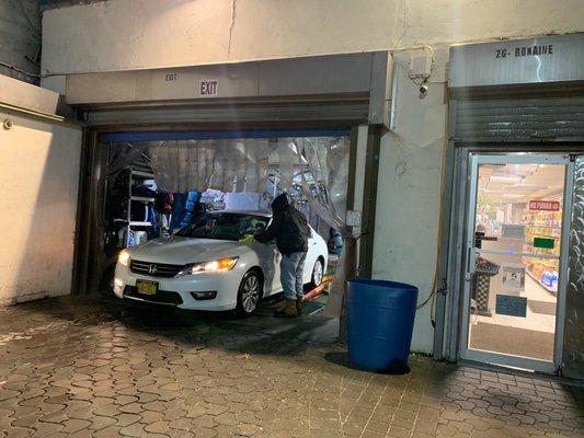 California Style Car Wash