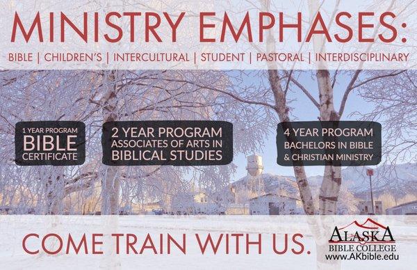 Alaska Bible College
