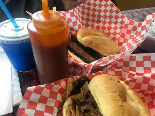 Smoke Wagon BBQ