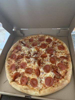 Upper Crust Pizza Company