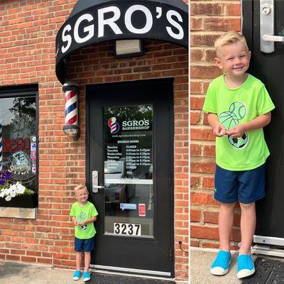 Sgro's Barbershop