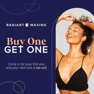 Radiant Waxing Fair Oaks