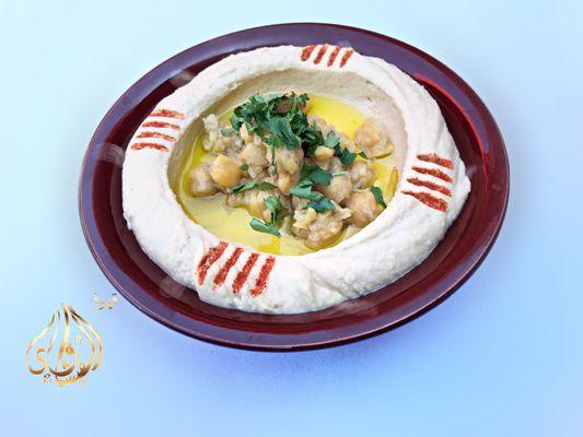 Hummus best one !