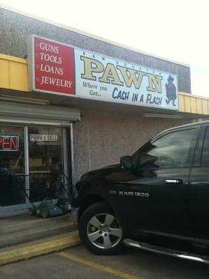 Sam Houston Pawn & Jewelry