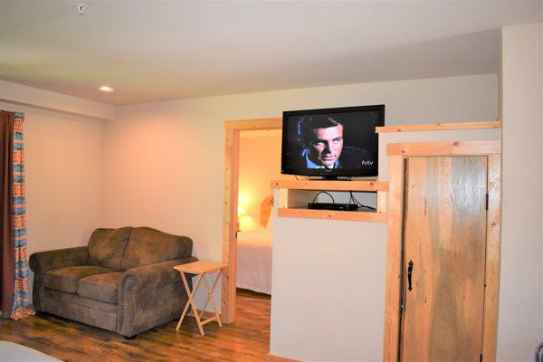 Methow River Lodge & Cabins