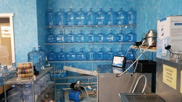 Lakeside Pure Water Store -Roseland