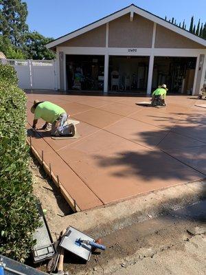 Golds Concrete Company