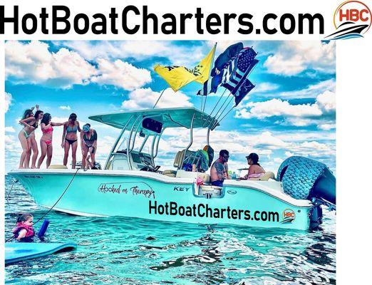 Hot Boat Charters