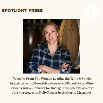 Barrel Down Wine Services