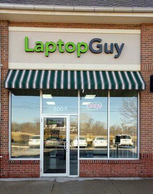 Pickerington, Ohio location!