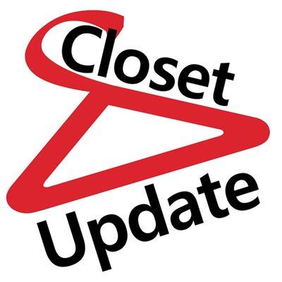 Closet Update