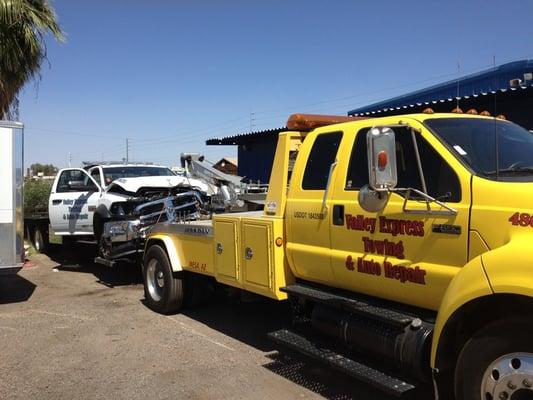 Valley Express Towing