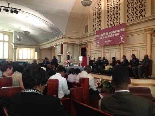 Harvest Time Family Worship Center