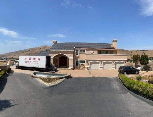 6bed room house in Livermore