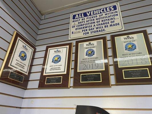 Thank you for your support Palo Alto folks !!!!