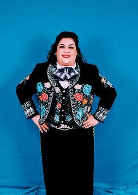 Margaret Rodriguez Los Mariachis