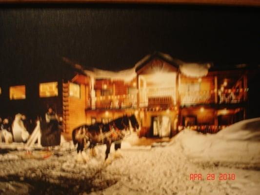 Hahns Peak Inn