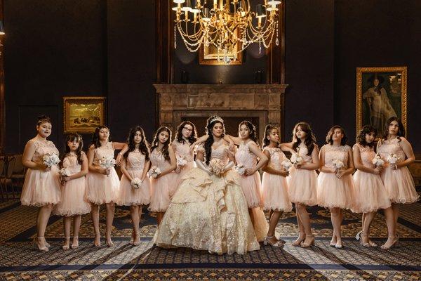 This is a sample from our photo shoot done by SylkMarti Studios @ 872/228-7230. Best photographer, and Lorena's decor went perfect together