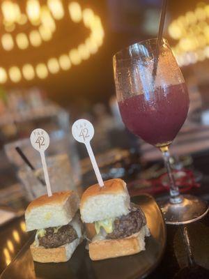 Short Rib Slider