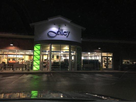 Jolley Shell Station