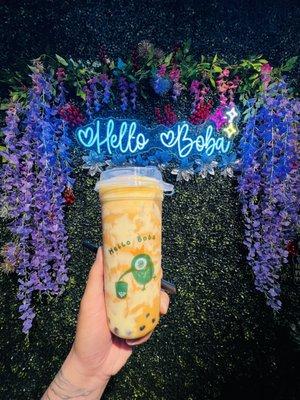 Hello Boba