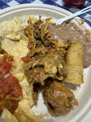 Fiesta's New Mexican Cafe & Cantina