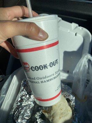Cook Out