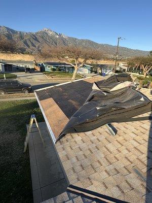 Family Home Improvements