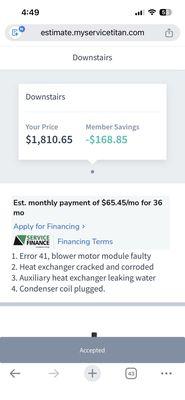 Stoudenmire Heating & Air Conditioning