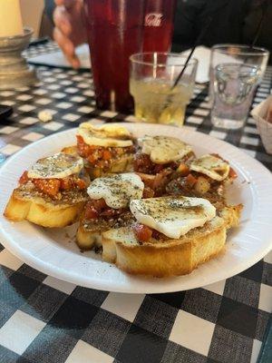 "Famous" Bruschetta