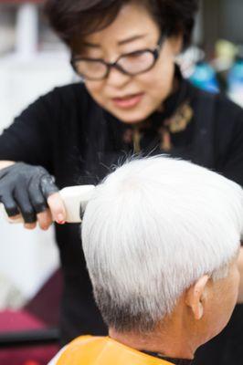 New Mapsi Hair Salon